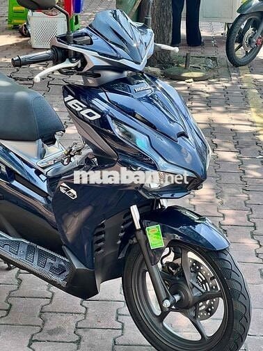[GÓP ĐC GIỮ CAVET] AIRBLADE 160 2024, BS TPHCM