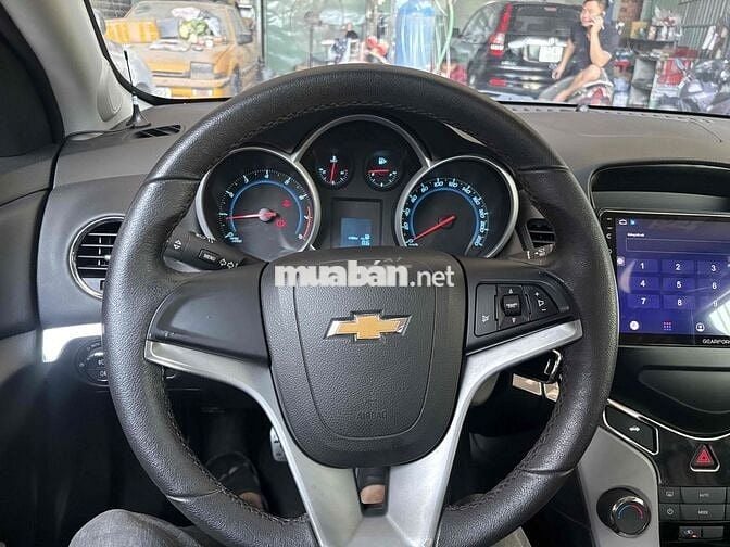 Chevrolet Cruze 2018 LT 1.6L - 79000 km