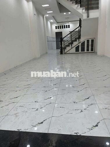 Cho thuê nhà tx25 phường thới an 100m2 2pn 3wc giá 12 tr tl