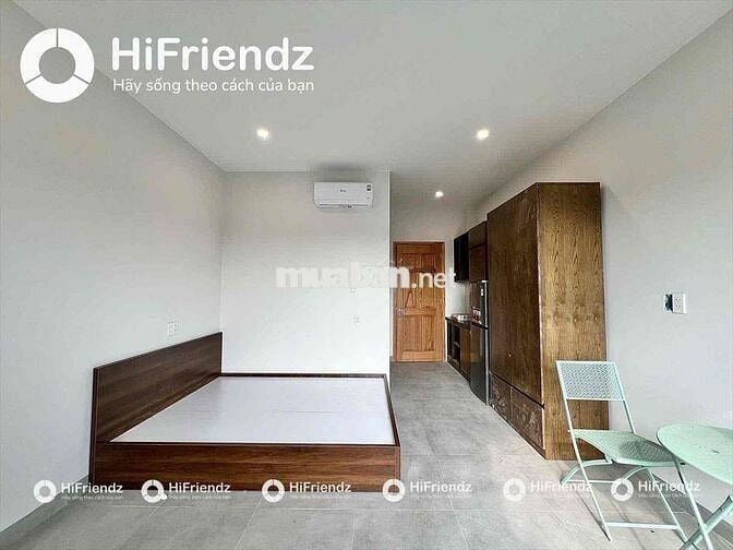 CHDV mới xây đường Vườn lài Sát cầu sắt Nguyễn Thái Sơn