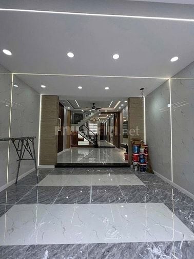 BÁN NHÀ ĐẸP GIÁ TỐT 43,6m2 Phạm Văn Đồng P.11 Bình Thạnh giá 2tỷ280tr