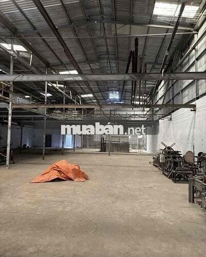 Cho thuê kho, xưởng 780m2 gần Lê Văn Khương