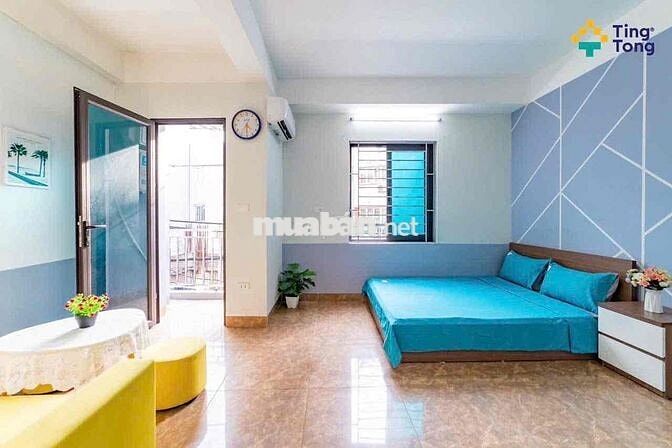 SIÊU PHẨM BAN CÔNG XUÂN ĐỈNH - ngay gần Tây Hồ, Xuân La