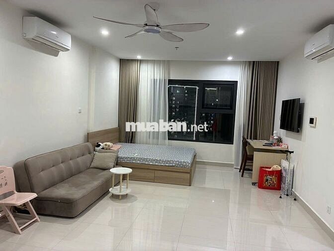 Bán chung cư 2 phòng ngủ 1 vệ sinh rẻ vinhome smart city