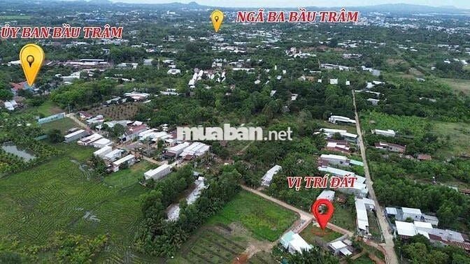 ĐẤT GIA ĐÌNH CẦN BÁN ĐỂ XÂY NHÀ Ở BIÊN HOÀ