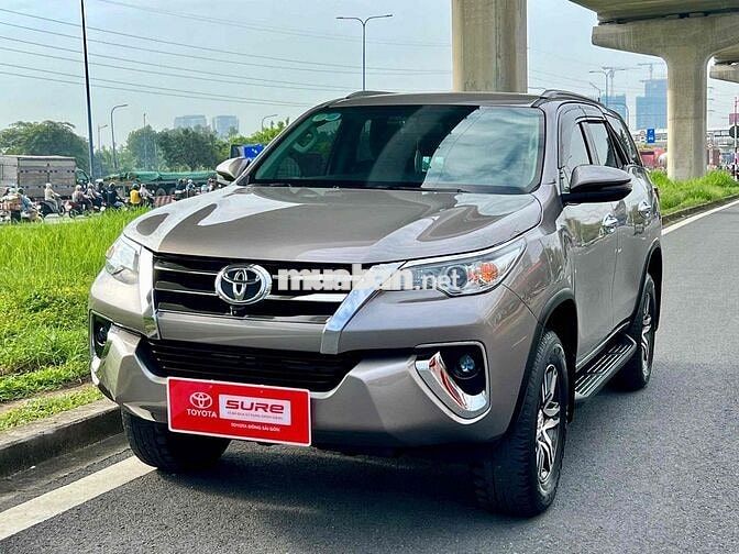 Toyota Fortuner 2020 2.7V 4x2 AT - 115106 km