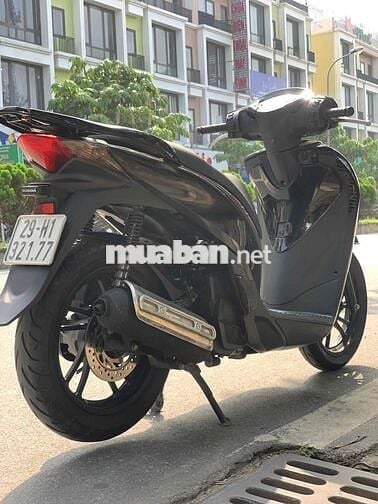 Sh 150i lên form nhập,khoá smartkey ngon chất