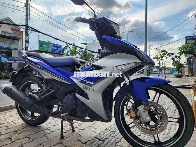 Exciter 150cc Zin ít đi Full mới,cavet đủ có cccd