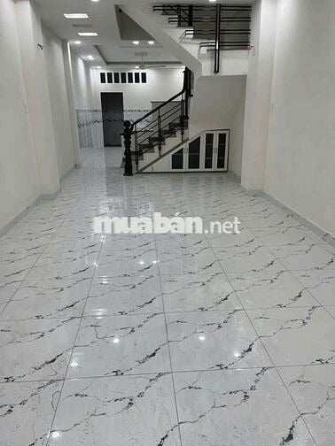 Cho thuê nhà tx25 phường thới an 100m2 2pn 3wc giá 12 tr tl
