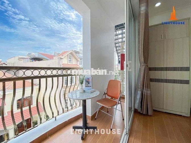 TÂN BÌNH- BAN CÔNG SIÊU RỘNG, THANG MÁY, FULL NT- KHU K300, GẦN ETOWN