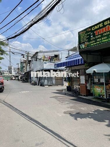 Bán nhà trong tháng 4.1 tỷ ,đường tân thới nhất 08, quận 12