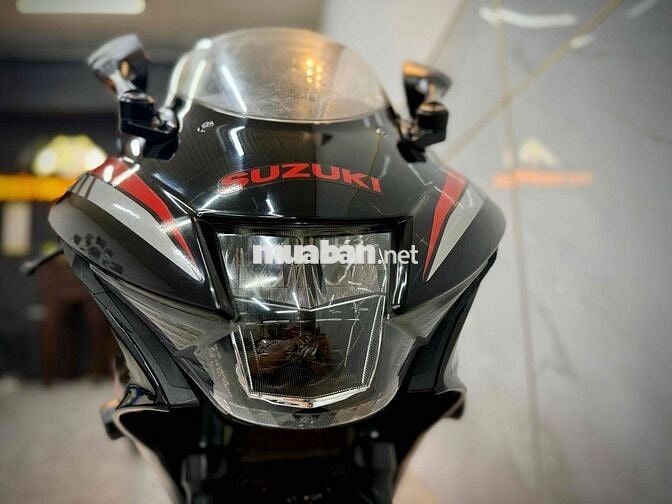 Suzuki Gsx150r date 2020