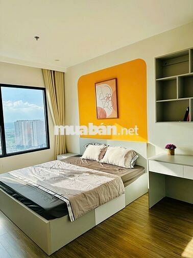 Bán căn 1N+ Vinhomes Smart City đồ như ảnh