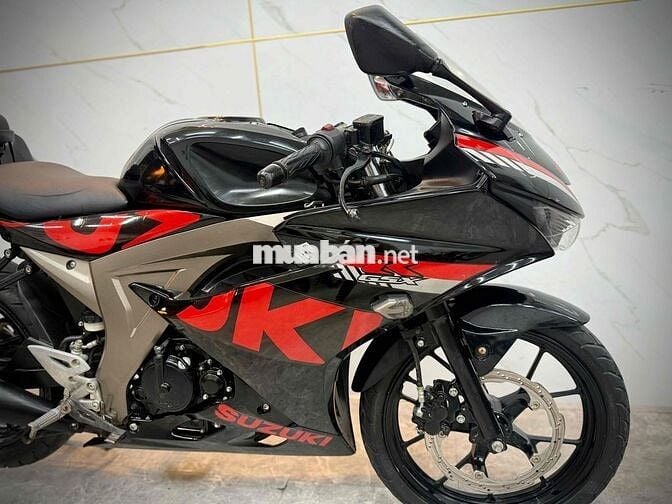 Suzuki Gsx150r date 2020