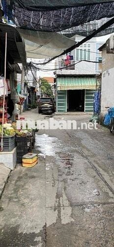 Nhà CẤP 4, đường HT45, P. Hiệp Thành, Q.12, dt 127m2 (9mx10m),💰4,5Tỷ