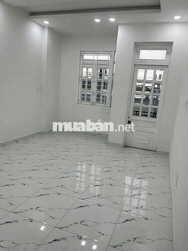 Cho thuê nhà tx25 phường thới an 100m2 2pn 3wc giá 12 tr tl