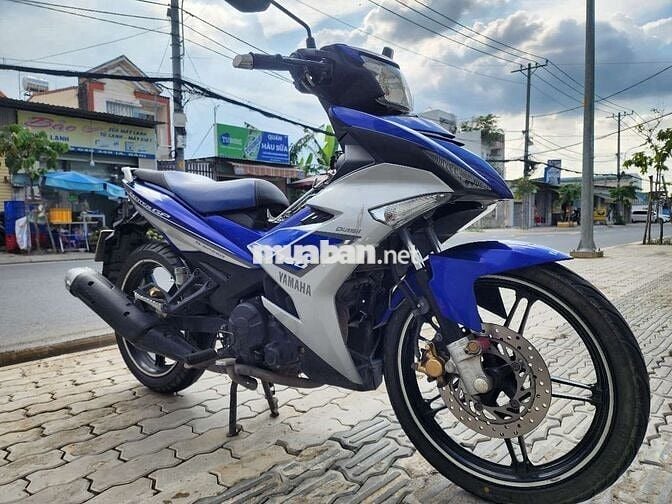 Exciter 150cc Zin ít đi Full mới,cavet đủ có cccd
