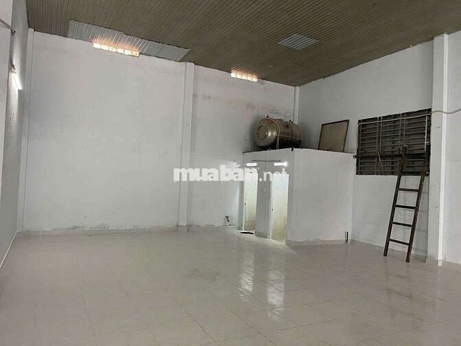 KHO XƯỞNG CHO THUÊ 8x25 – XUÂN THỚI THƯỢNG, HÓC MÔN - GIÁ 14 TRIỆU