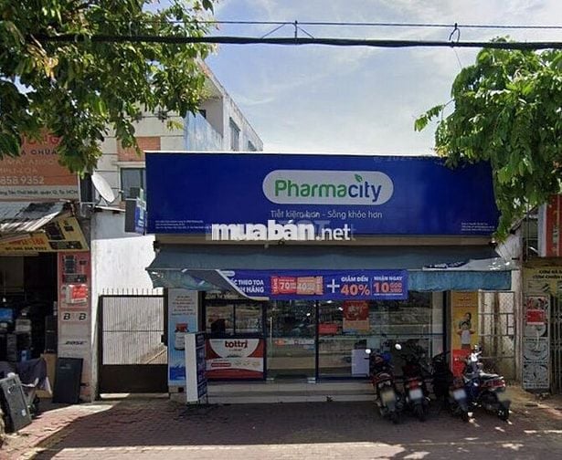 Quận 12 bán nhà MT Phan Văn Hớn ngang 7m KD mọi nghành nghề