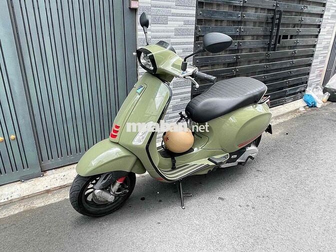 Xe chính chủ Vespa Sprint 125s
