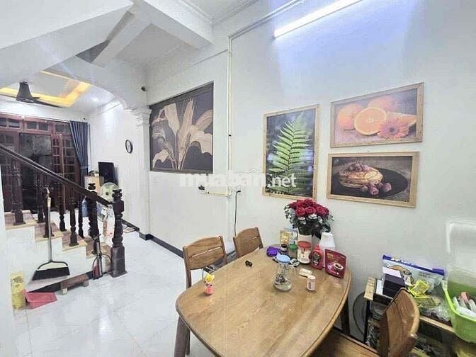 BÁN NHÀ KIM GIANG THANH TRÌ Ô TÔ ĐỖ CỔNG NGÕ TO THÔNG THOÁNG DT: 37m2