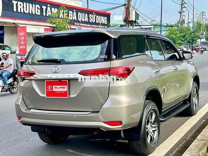 Toyota Fortuner 2020 2.7V 4x2 AT - 115106 km