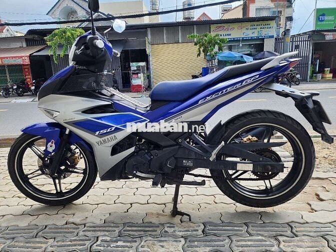 Exciter 150cc Zin ít đi Full mới,cavet đủ có cccd