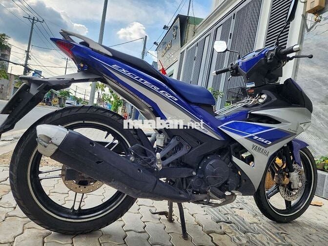 Exciter 150cc Zin ít đi Full mới,cavet đủ có cccd