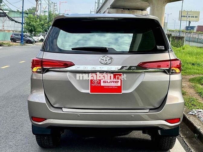 Toyota Fortuner 2020 2.7V 4x2 AT - 115106 km
