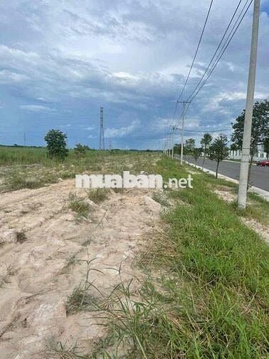 BÁN LÔ ĐẤT khu công nghiệp CHƠN THÀNH 7ha