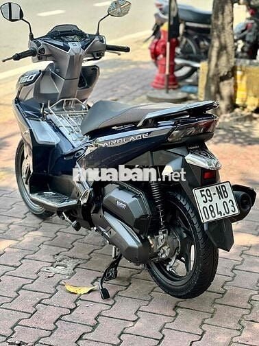 [GÓP ĐC GIỮ CAVET] AIRBLADE 160 2024, BS TPHCM