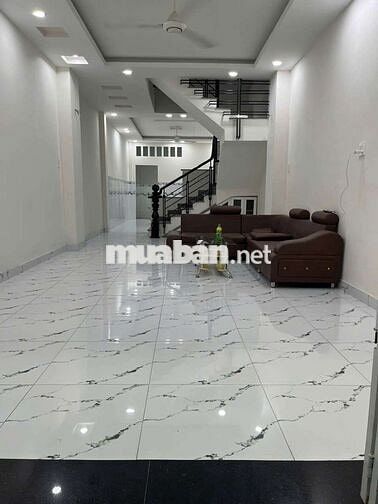 Cho thuê nhà tx25 phường thới an 100m2 2pn 3wc giá 12 tr tl