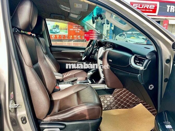 Toyota Fortuner 2020 2.7V 4x2 AT - 115106 km