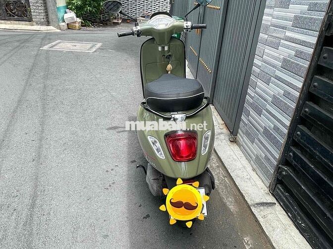 Xe chính chủ Vespa Sprint 125s