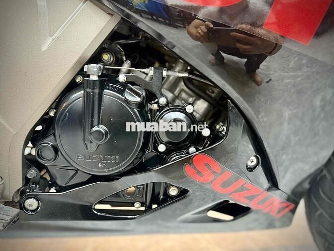 Suzuki Gsx150r date 2020