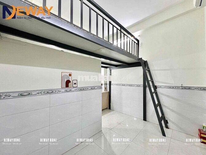 DUPLEX GÁC LỬNG ĐẦY ĐỦ NỘI THẤT NGAY TÂY THẠNH