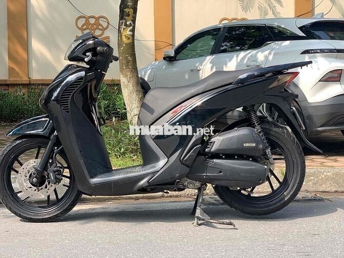 Sh 150i lên form nhập,khoá smartkey ngon chất