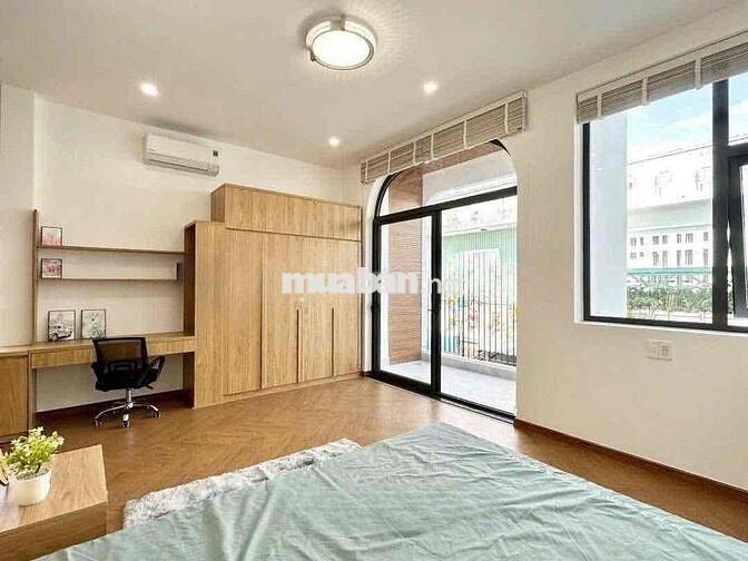Studio Cao Cấp Giá Rẻ_Bancol Thoáng An Ninh Ngay Vạn Hạnh Mall