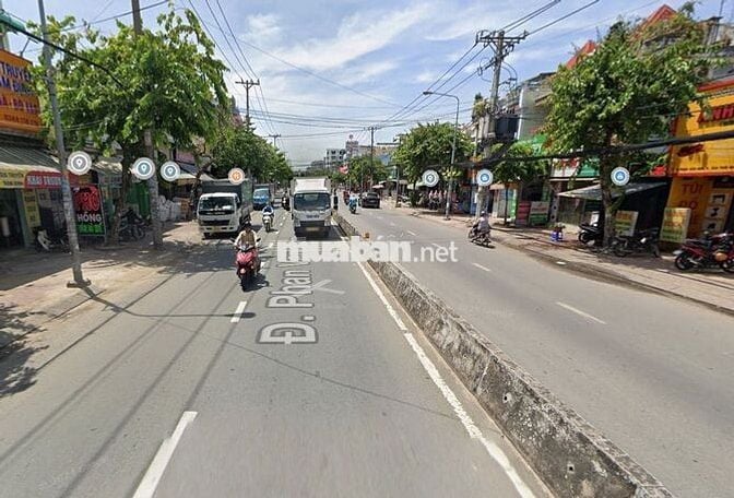 Quận 12 bán nhà MT Phan Văn Hớn ngang 7m KD mọi nghành nghề