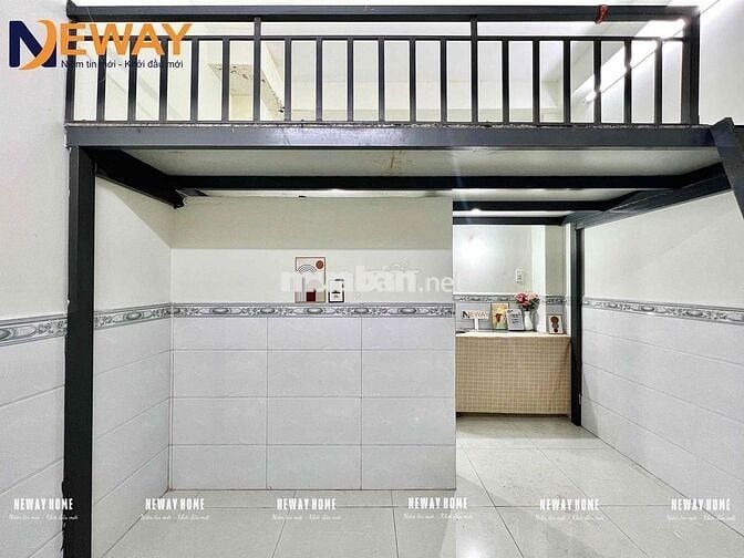 DUPLEX GÁC LỬNG ĐẦY ĐỦ NỘI THẤT NGAY TÂY THẠNH