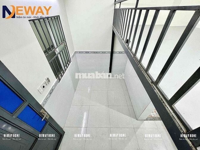 DUPLEX GÁC LỬNG ĐẦY ĐỦ NỘI THẤT NGAY TÂY THẠNH