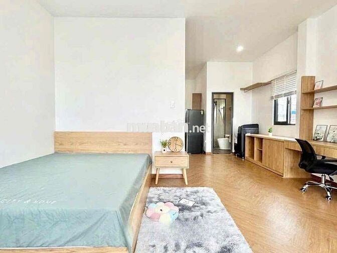 Studio Cao Cấp Giá Rẻ_Bancol Thoáng An Ninh Ngay Vạn Hạnh Mall
