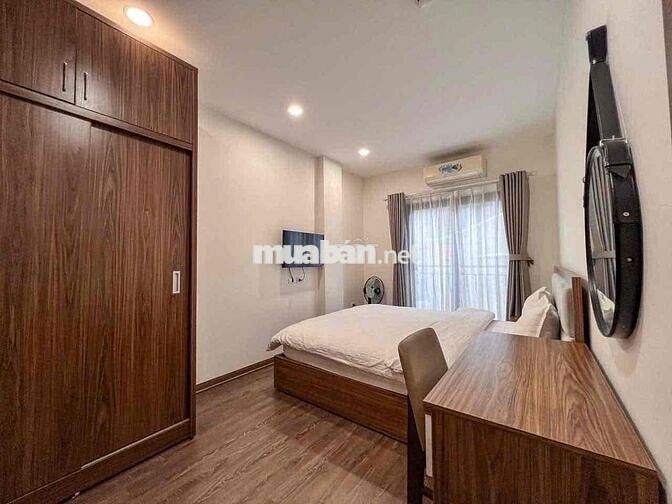 ✨CĂN HỘ MINI KHU SÂN BAY 1 PHÒNG NGỦ CÓ BAN CÔNG_MÁY GIẶT RIÊNG ✨