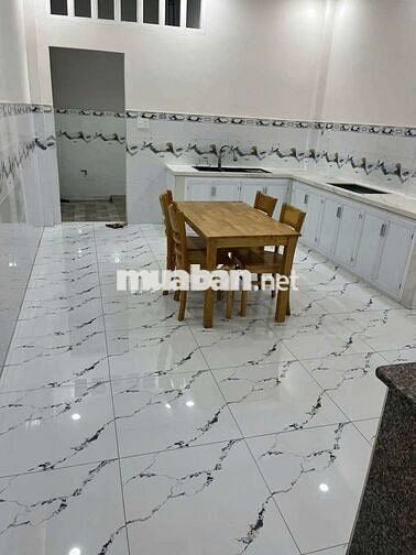 Cho thuê nhà tx25 phường thới an 100m2 2pn 3wc giá 12 tr tl