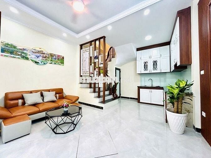 NHÀ MỚI CỰC ĐẸP – NHỈNH 6 TỶ - THANH LÂN HOÀNG MAI – AN CƯ LẠC NGHIỆP