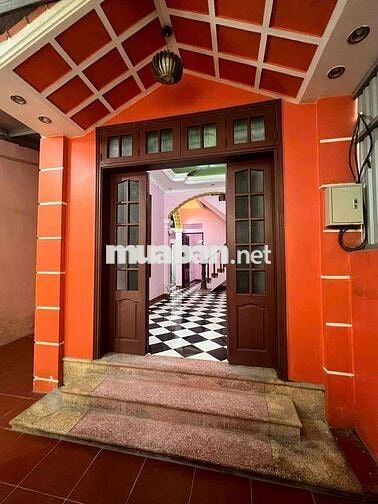 GIÁ 11.9 TỶ NHÀ TAM TRINH - HOÀNG MAI: 68M² - OTO QUA CỬA, MT 6M!