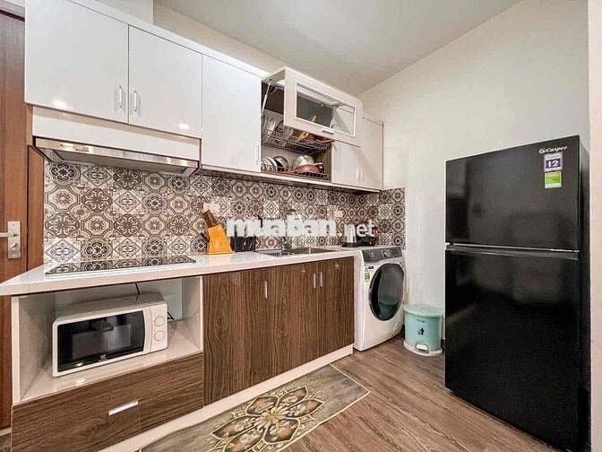 ✨CĂN HỘ MINI KHU SÂN BAY 1 PHÒNG NGỦ CÓ BAN CÔNG_MÁY GIẶT RIÊNG ✨