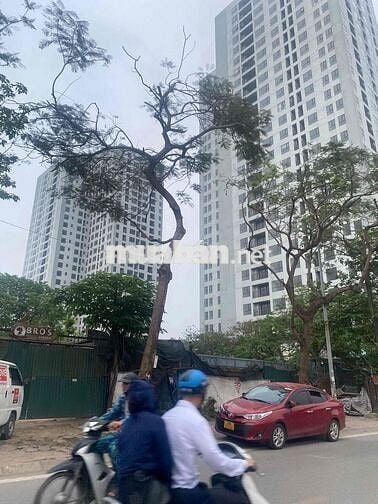 Bán căn góc 3PN – 107 m² – view hồ – tầng trung tại X2 Đại Kim, Hoàng