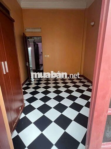 GIÁ 11.9 TỶ NHÀ TAM TRINH - HOÀNG MAI: 68M² - OTO QUA CỬA, MT 6M!