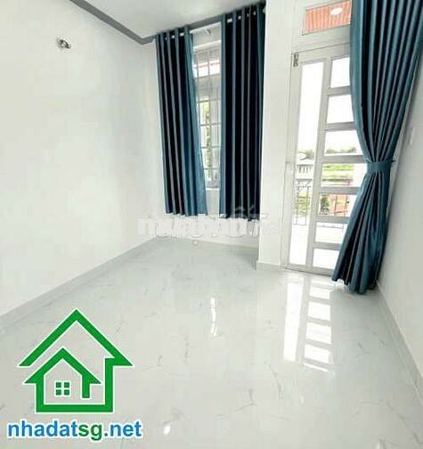 3 TẦNG MỚI ĐẸP – GẦN NGÃ TƯ 4 XÃ – LÊ VĂN QUỚI, BÌNH LONG - 3PN - 2WC.